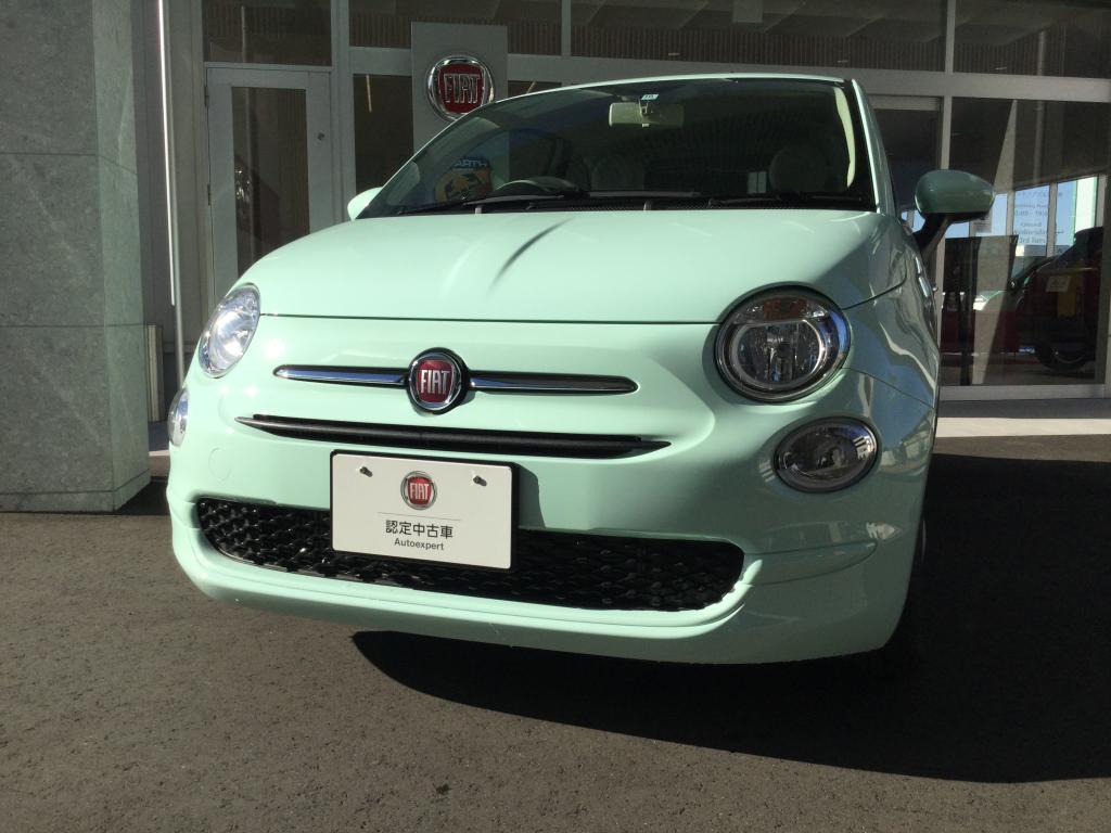 フィアット アバルト横浜町田 認定中古車 Fiat Abarth Official Dealer Site