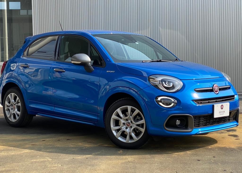 フィアット アバルト新潟 認定中古車 Fiat Abarth Official Dealer Site