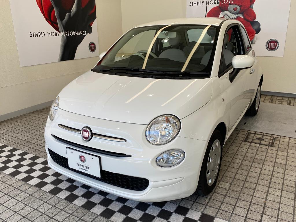 フィアット アバルト広島 認定中古車 Fiat Abarth Official Dealer Site