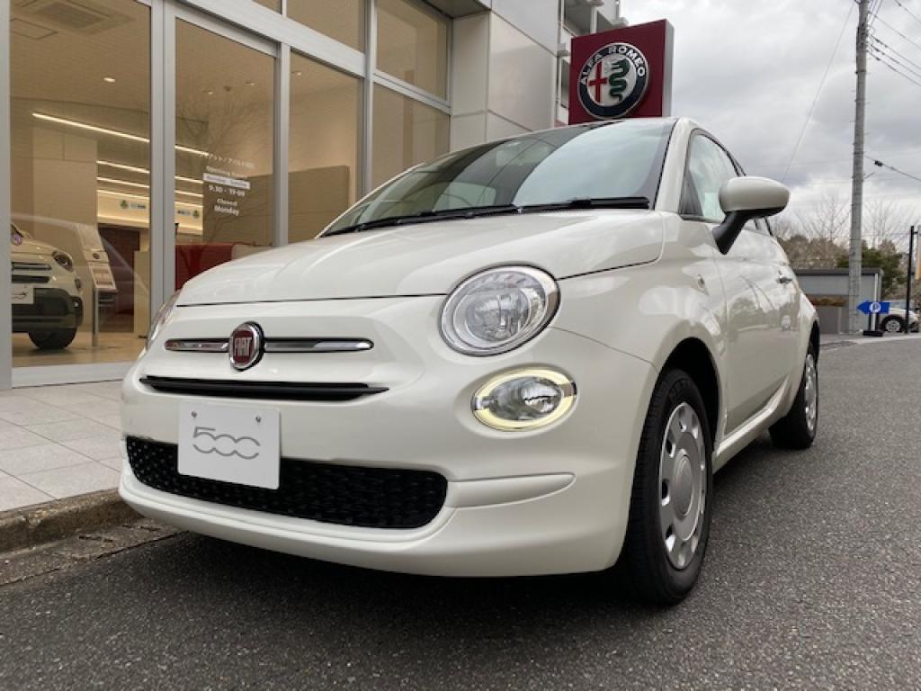 フィアット アバルト成田 認定中古車 Fiat Abarth Official Dealer Site