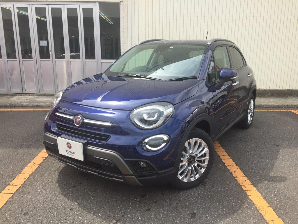 フィアット認定中古車 Fiat Autoexpert