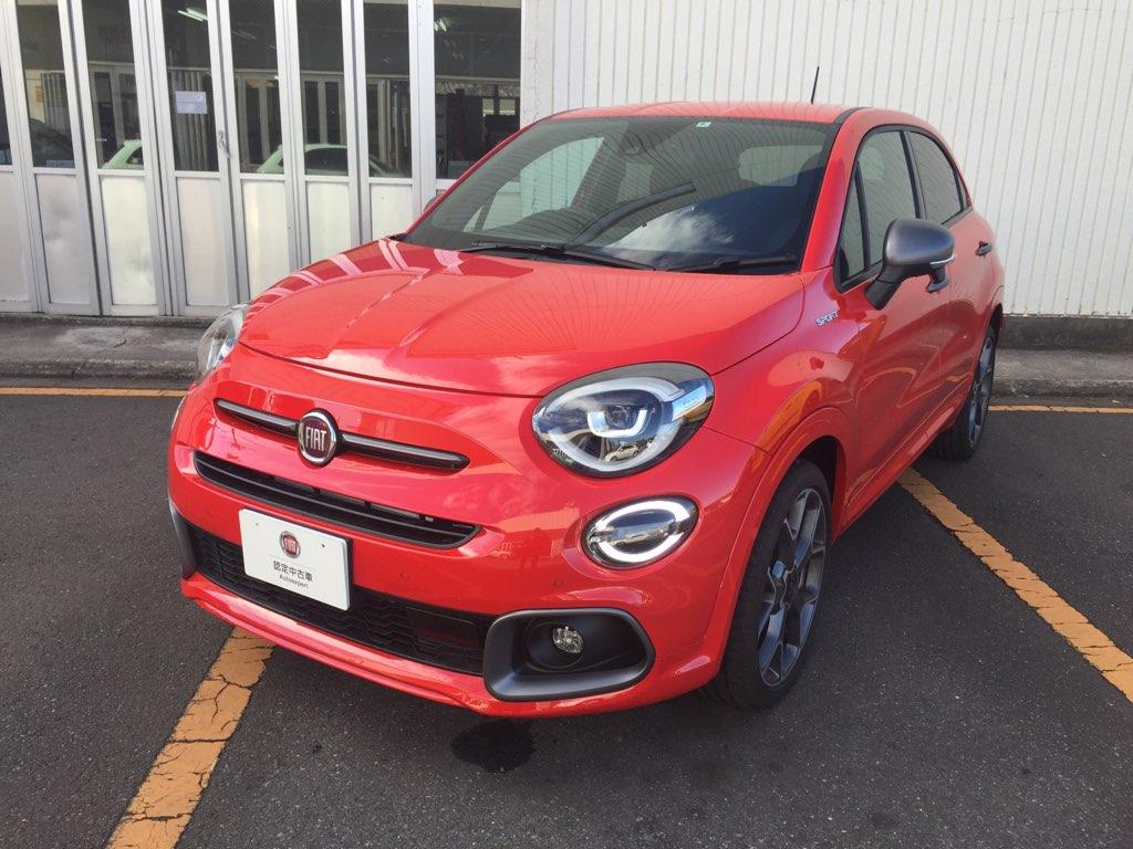 フィアット アバルトつくば 認定中古車 Fiat Abarth Official Dealer Site