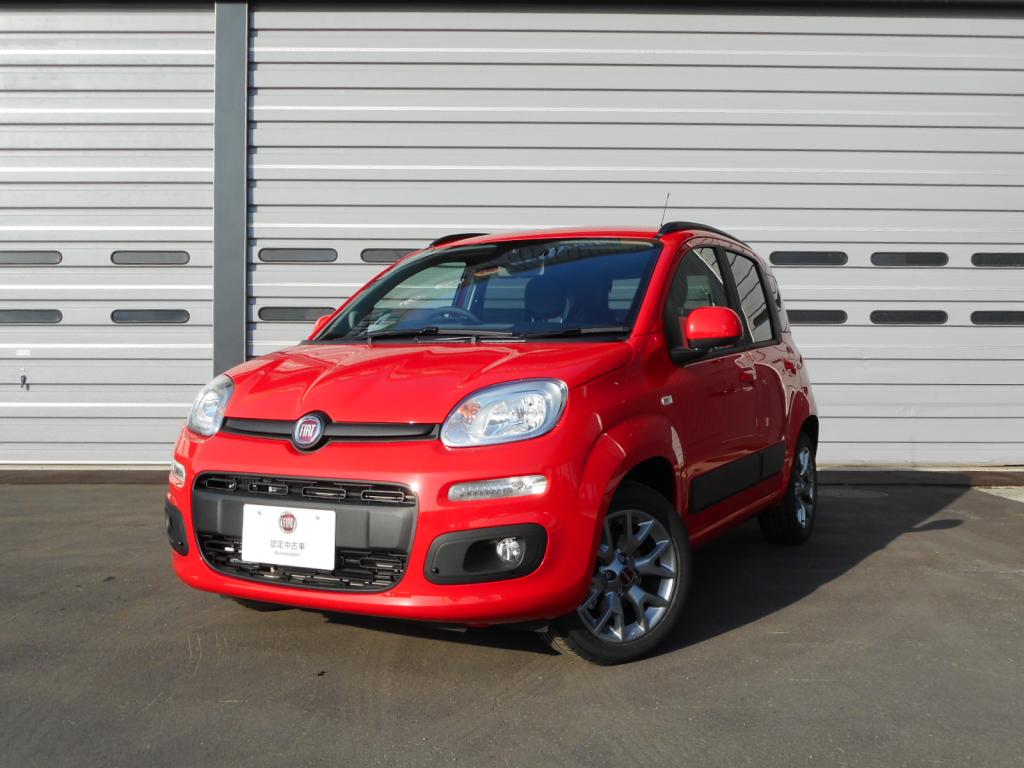 フィアット アバルト郡山 認定中古車 Fiat Abarth Official Dealer Site