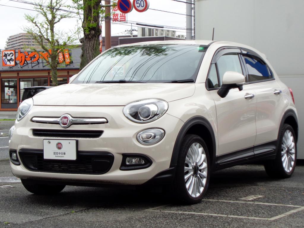 フィアット アバルト浜松 認定中古車 Fiat Abarth Official Dealer Site