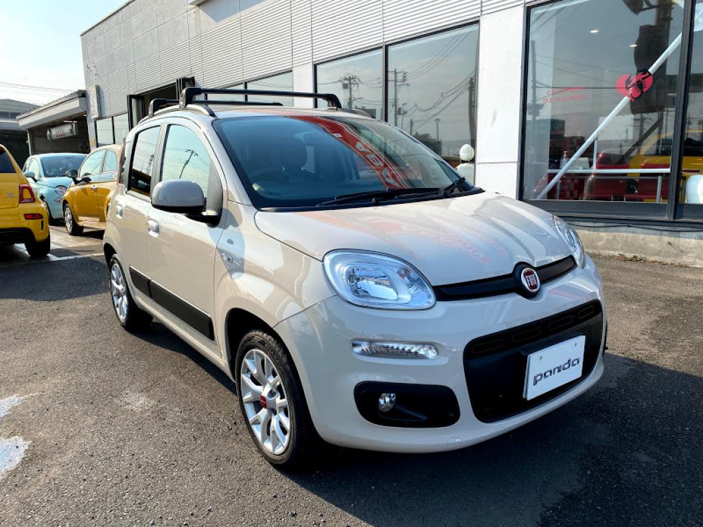 フィアット アバルト沼津 認定中古車 Fiat Abarth Official Dealer Site