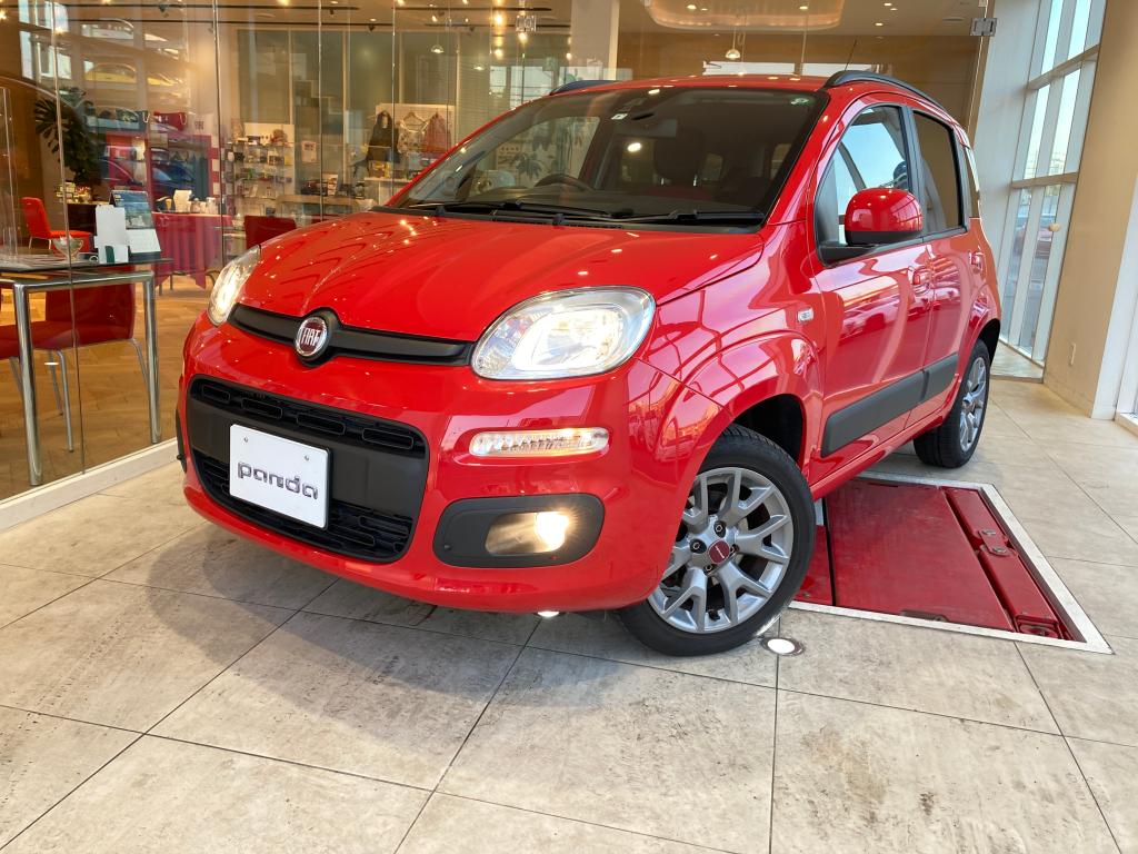 フィアット アバルト水戸 認定中古車 Fiat Abarth Official Dealer Site