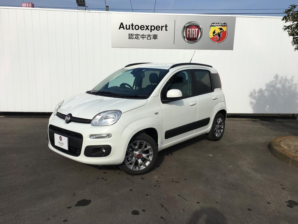 フィアット認定中古車 Fiat Autoexpert