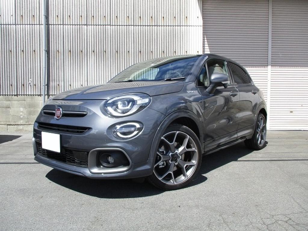 フィアット アバルト郡山 認定中古車 Fiat Abarth Official Dealer Site