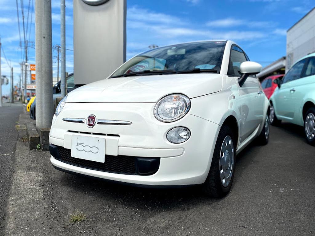 フィアット アバルト静岡 認定中古車 Fiat Abarth Official Dealer Site