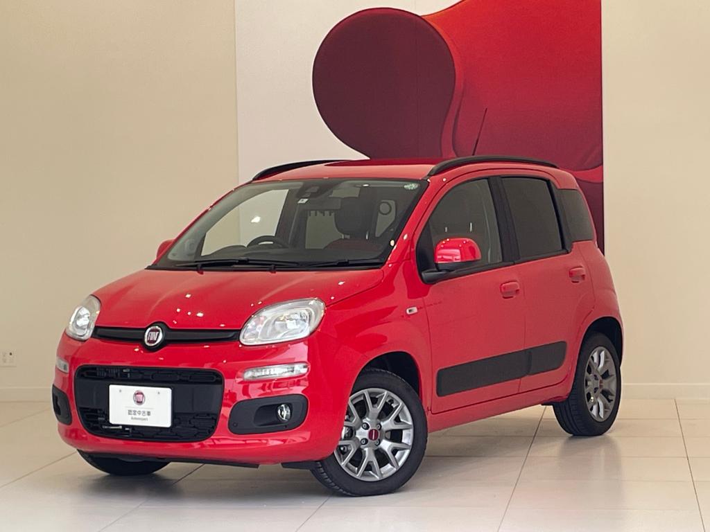 フィアット認定中古車 Fiat Autoexpert