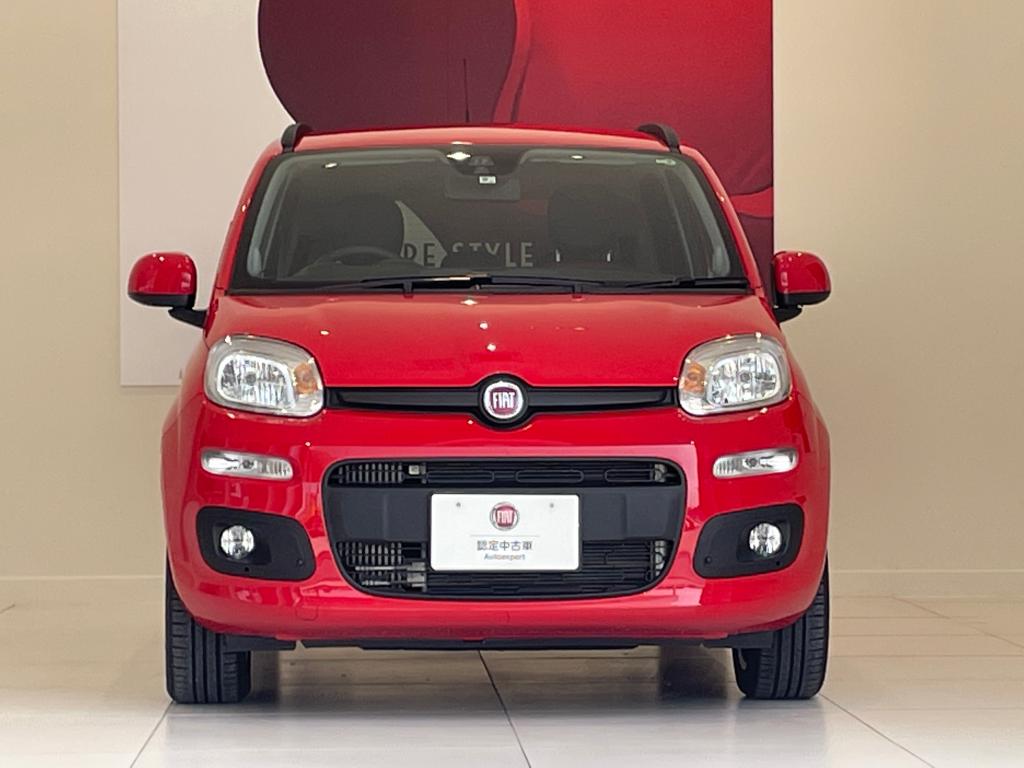 フィアット認定中古車 Fiat Autoexpert