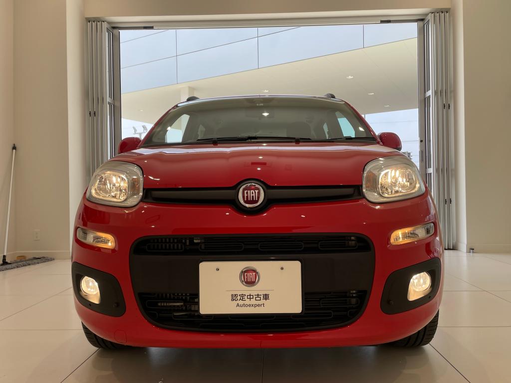 フィアット認定中古車 Fiat Autoexpert