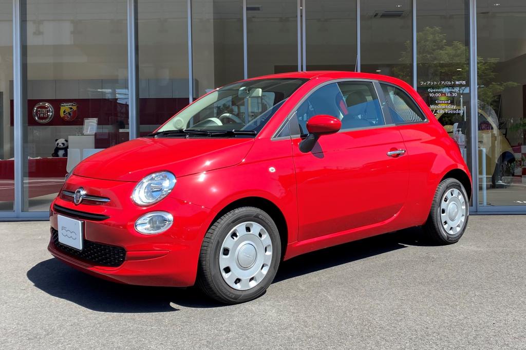 フィアット アバルト神戸西 認定中古車 Fiat Abarth Official Dealer Site