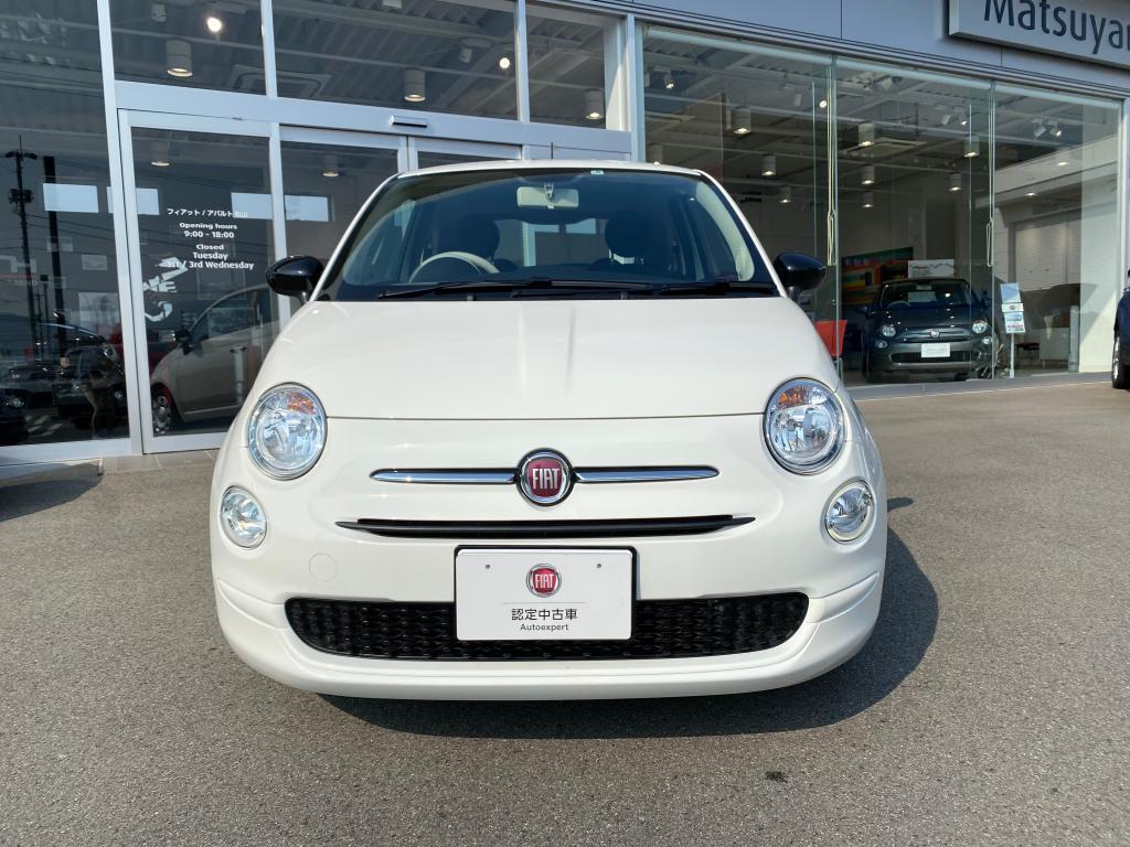 フィアット アバルト仙台 認定中古車 Fiat Abarth Official Dealer Site