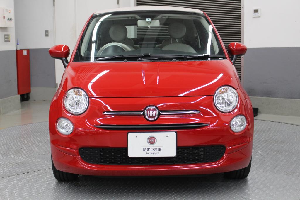 フィアット アバルト松濤 認定中古車 Fiat Abarth Official Dealer Site