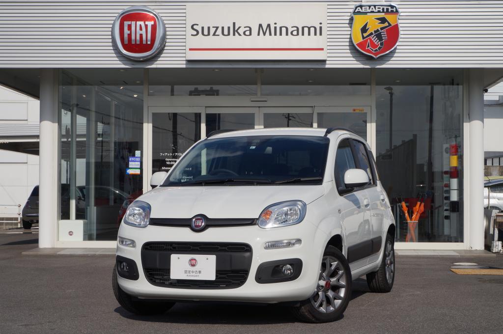 フィアット認定中古車 Fiat Autoexpert