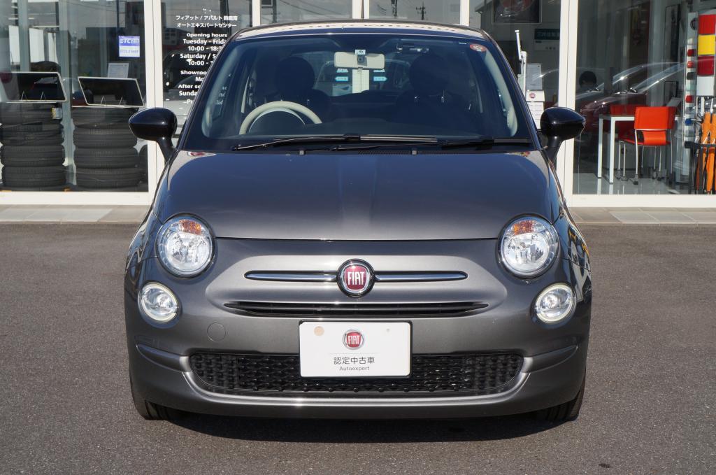 フィアット認定中古車 Fiat Autoexpert