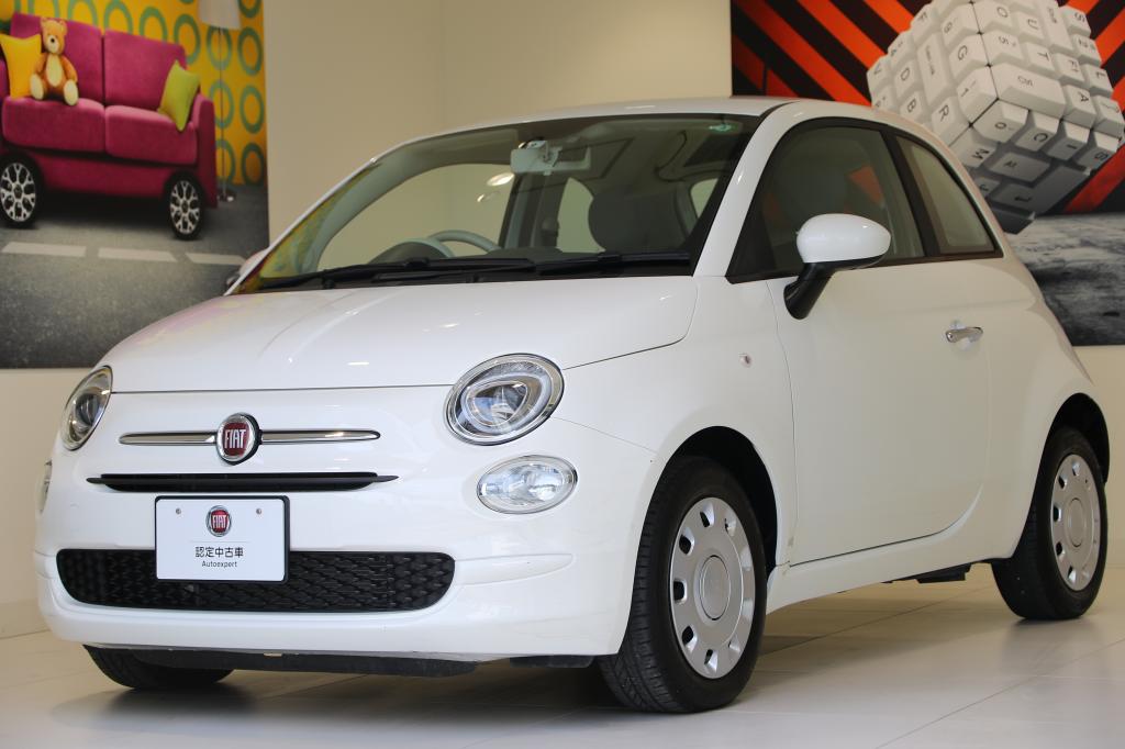 フィアット アバルト大宮 認定中古車 Fiat Abarth Official Dealer Site