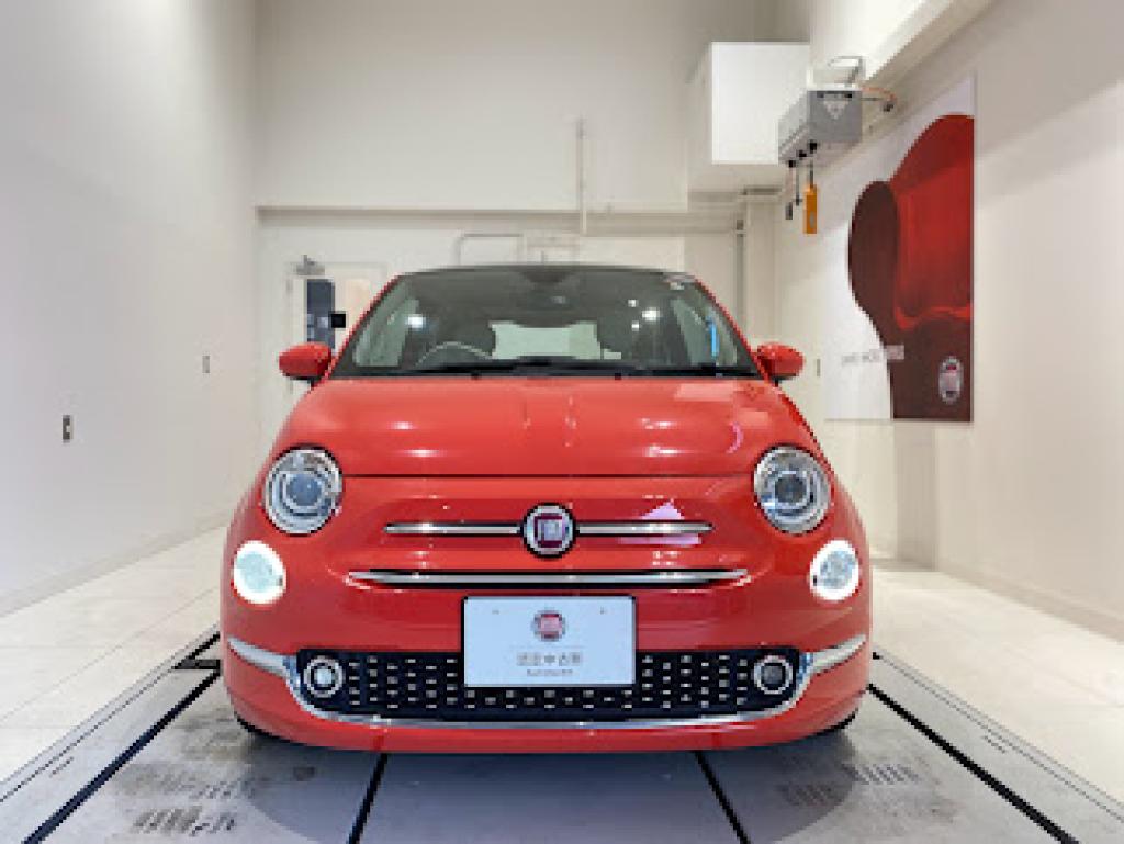 フィアット アバルト沼津 認定中古車 Fiat Abarth Official Dealer Site