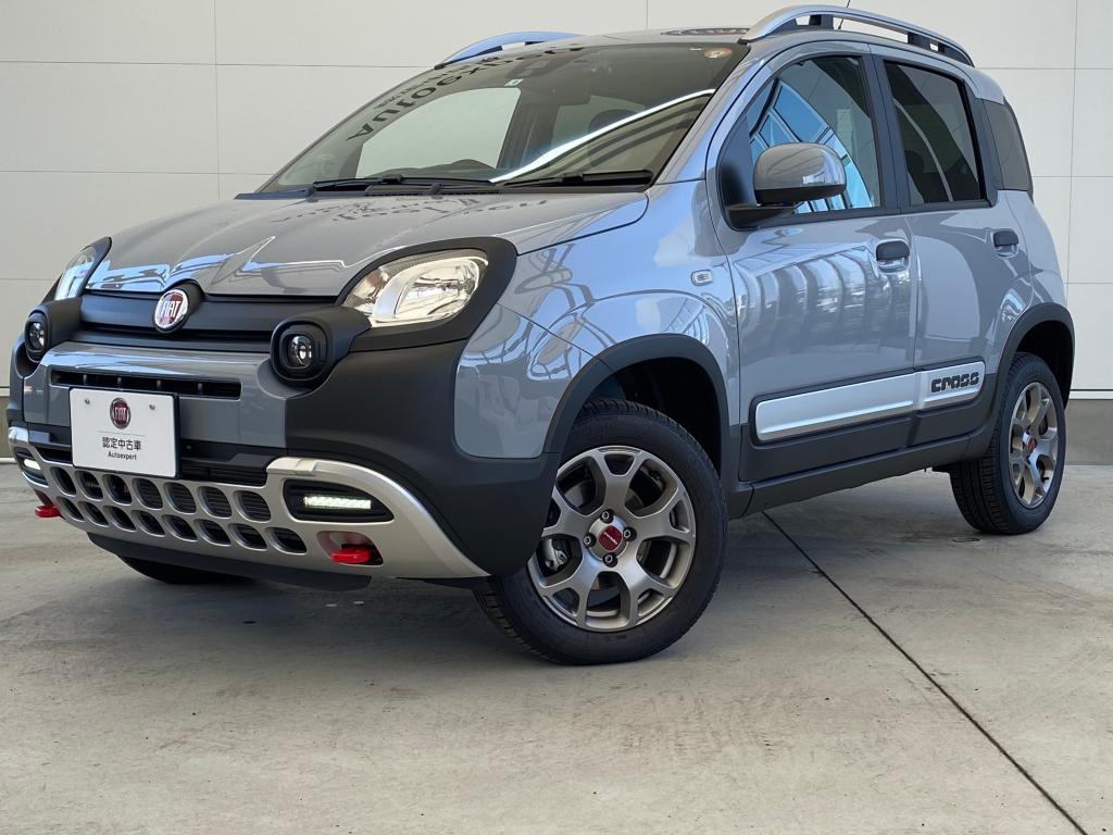 フィアット認定中古車 Fiat Autoexpert
