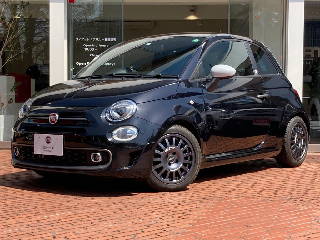 フィアット アバルト西名古屋 認定中古車 Fiat Abarth Official Dealer Site
