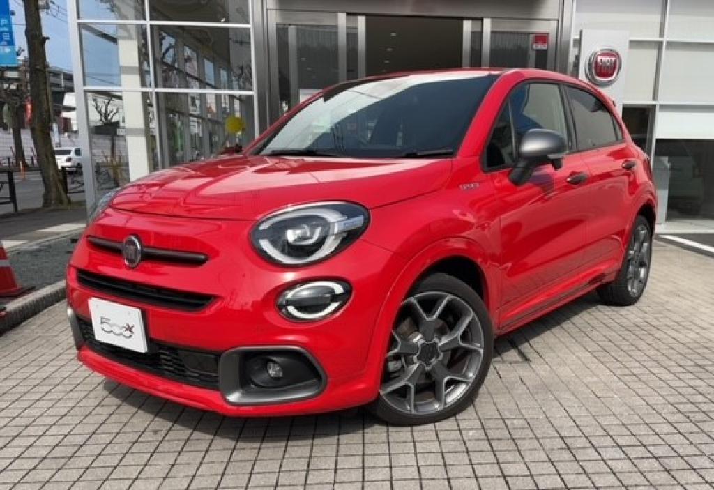 フィアット アバルト仙台 認定中古車 Fiat Abarth Official Dealer Site