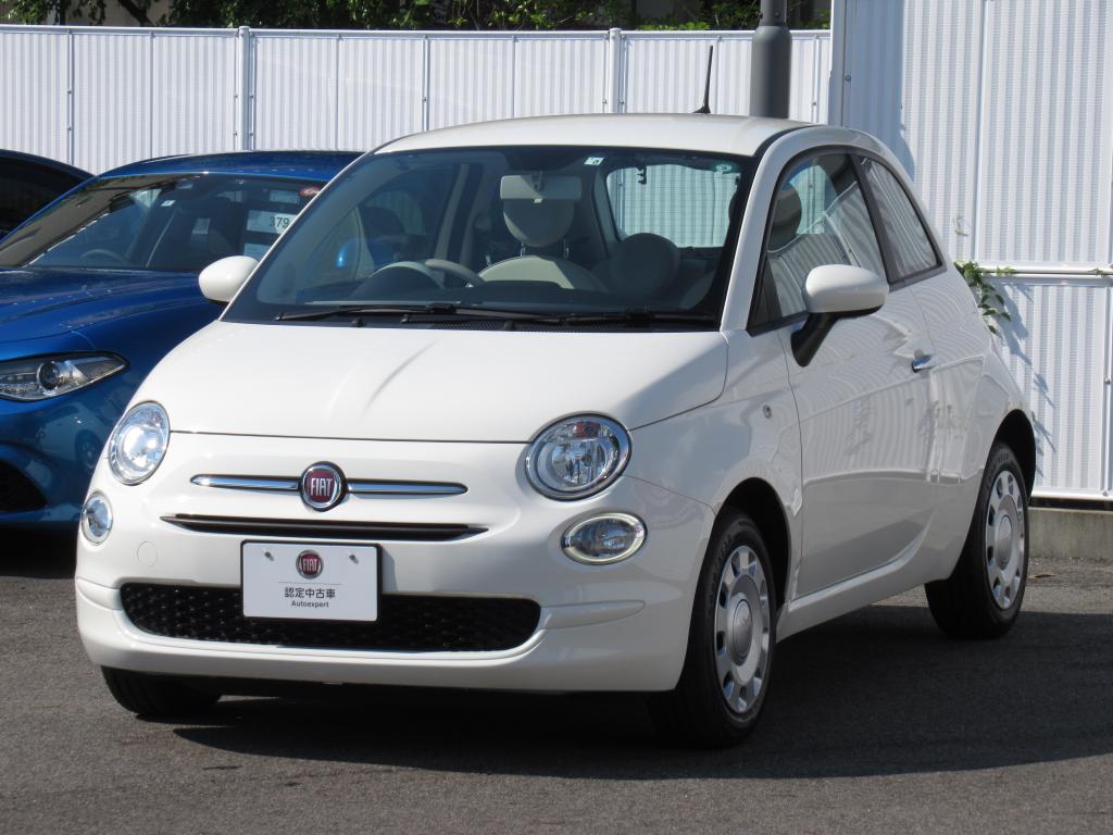 500 1 2 Pop フィアット天白 フィアット認定中古車 Fiat Autoexpert