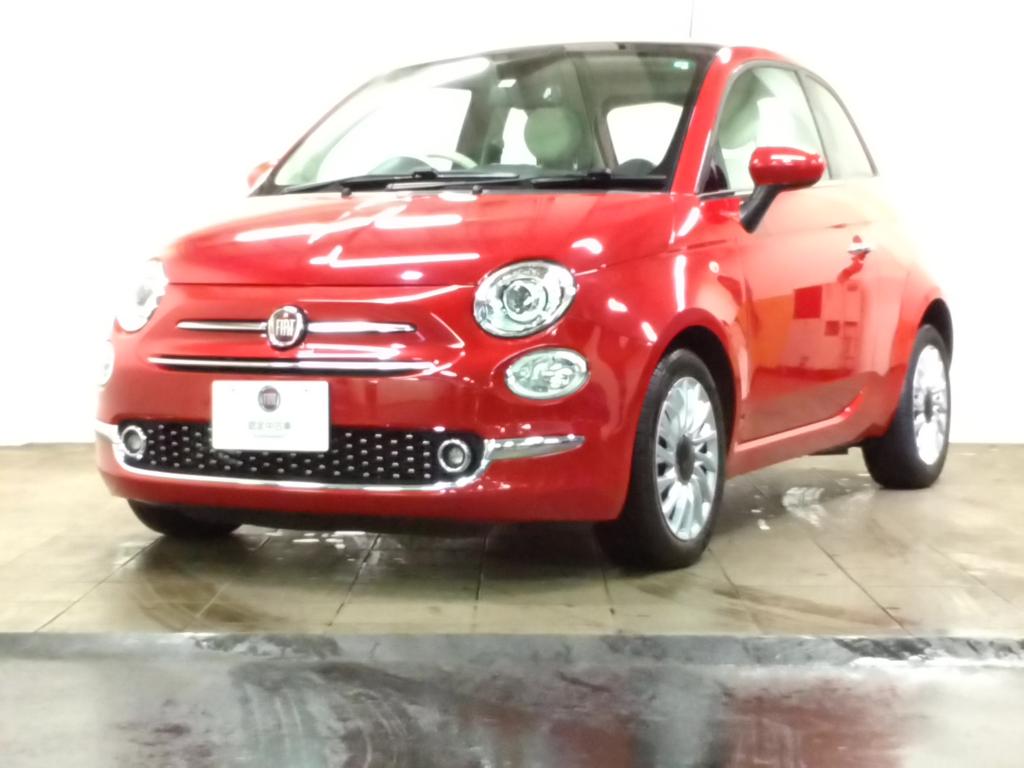 フィアット認定中古車 Fiat Autoexpert