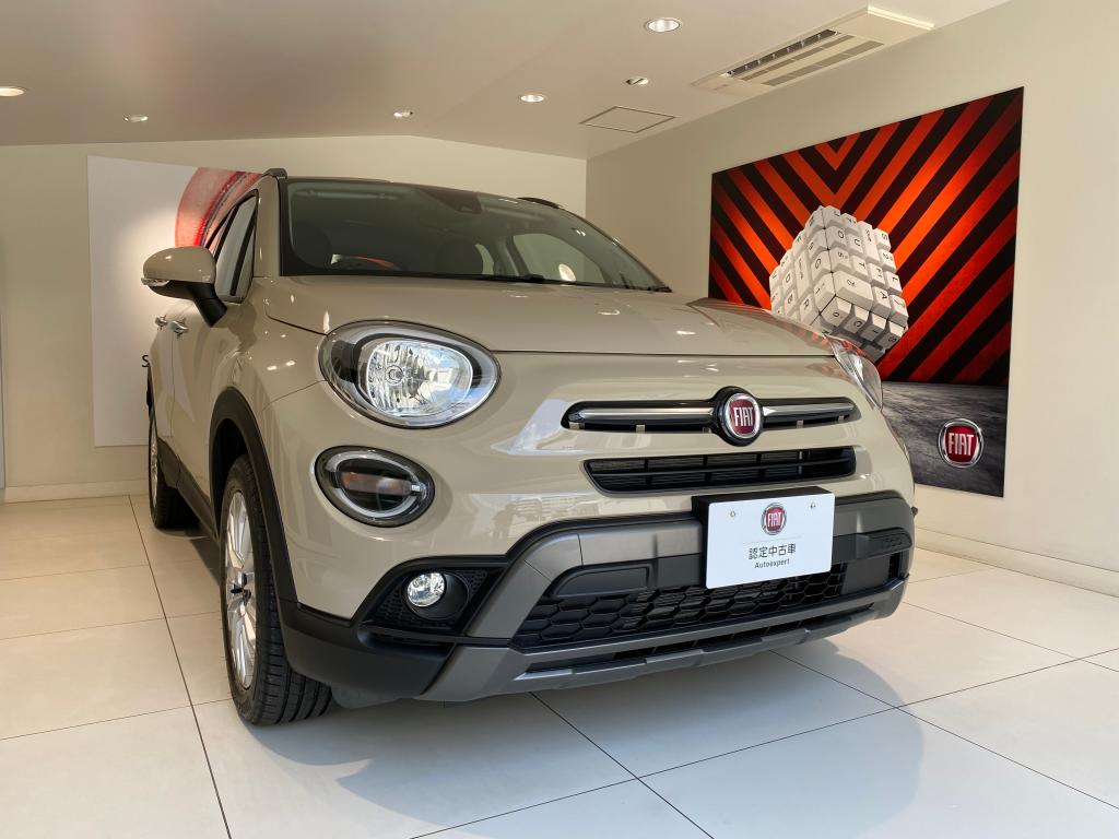 フィアット認定中古車 Fiat Autoexpert