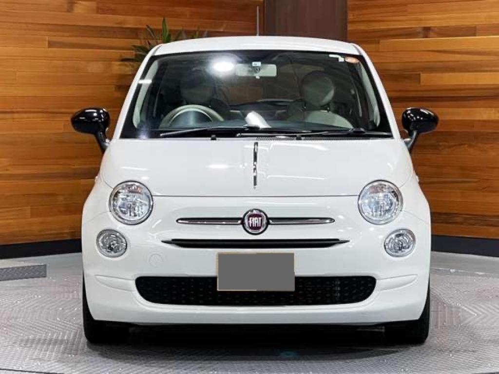 フィアット アバルト福井 認定中古車 Fiat Abarth Official Dealer Site