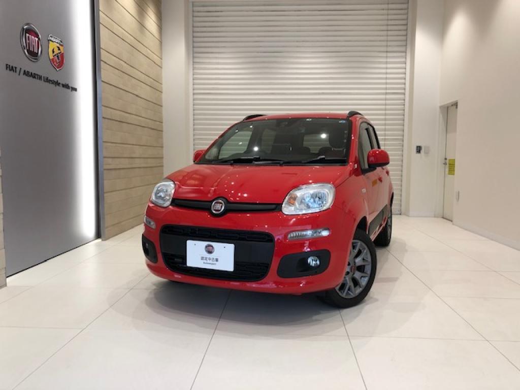 フィアット アバルト西福岡 認定中古車 Fiat Abarth Official Dealer Site