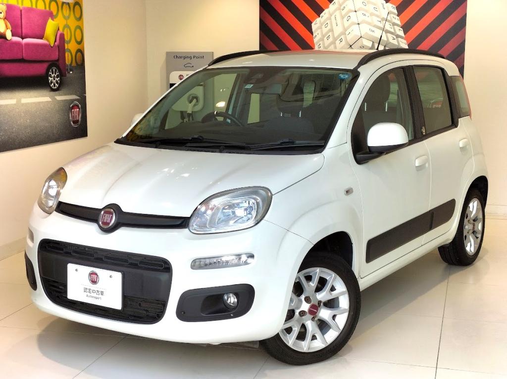 フィアット認定中古車 - FIAT【AUTOEXPERT】