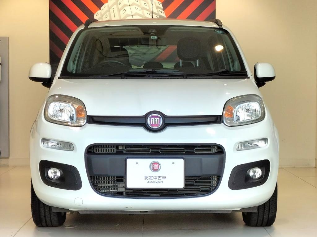 フィアット認定中古車 - FIAT【AUTOEXPERT】