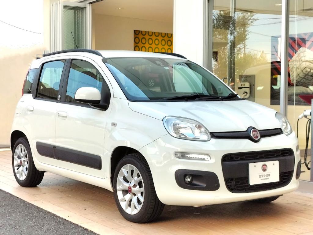 フィアット認定中古車 - FIAT【AUTOEXPERT】