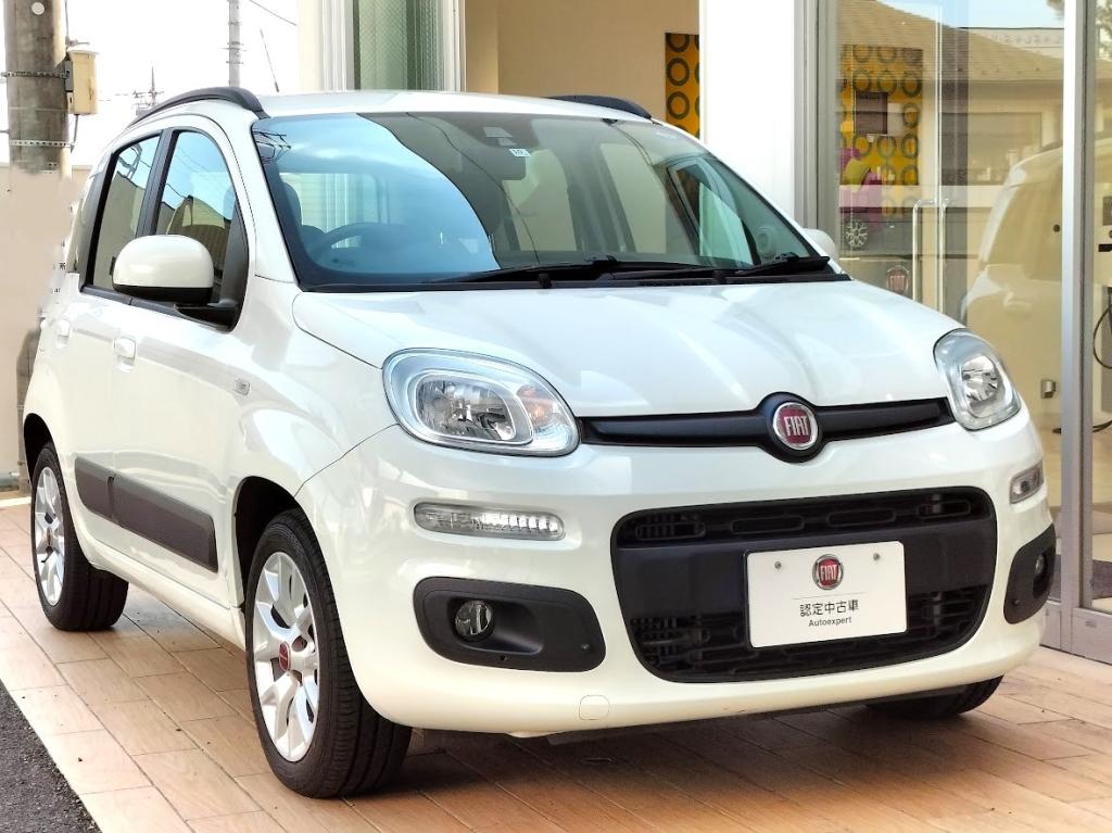 フィアット認定中古車 - FIAT【AUTOEXPERT】