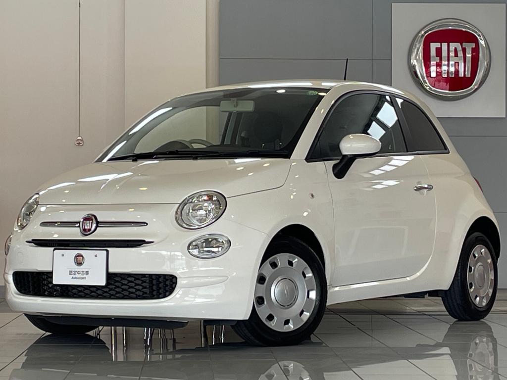【中古】 Ｆｉａｔ　＋　Ａｂａｒｔｈ/保育社/いのうえ・こーいち フィアット／アバルト千葉オートエキスパートセンター｜認定中古