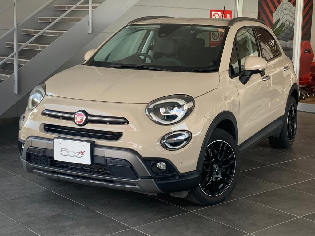 フィアット／アバルト高前｜認定中古車｜FIAT/ABARTH Official