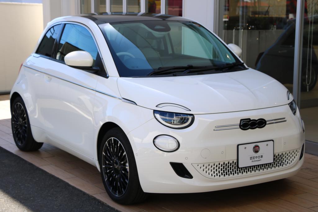 フィアット／アバルト大宮｜認定中古車｜FIAT/ABARTH Official Dealer Site